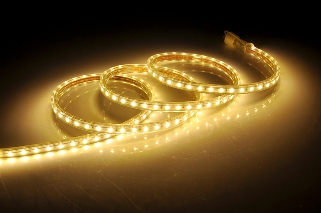 led pásek