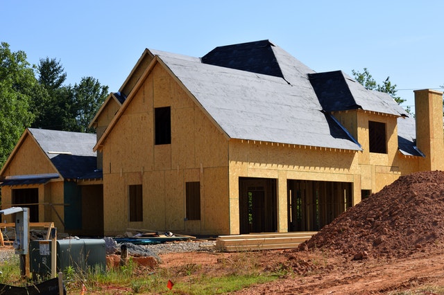 Zatepľovanie domu